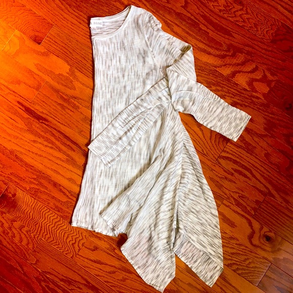 Heathered Lightweight Sweater Shirt